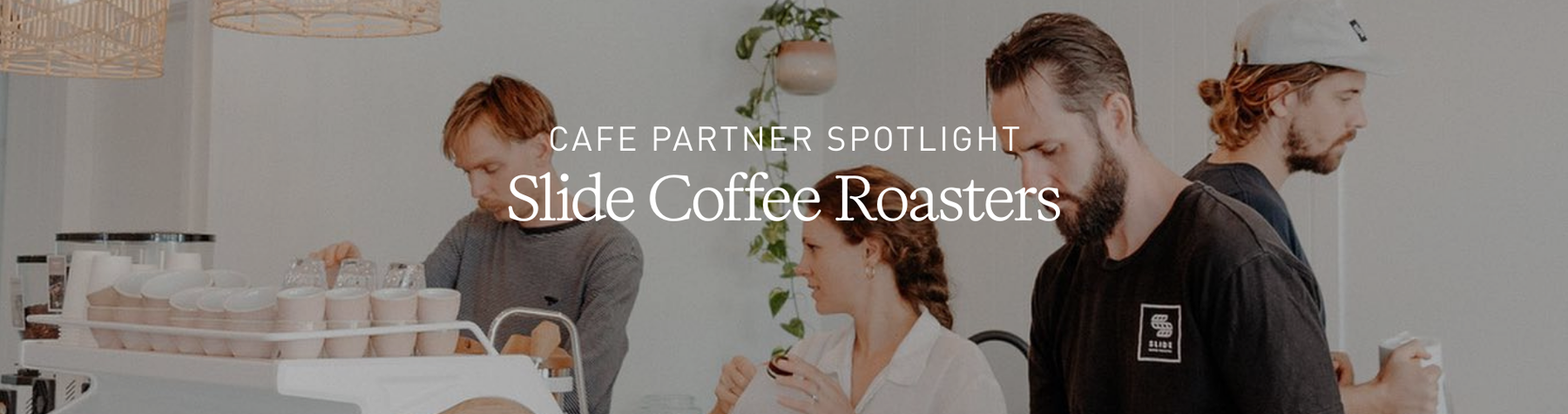 Slide Coffee Roasters - Coolum Beach QLD