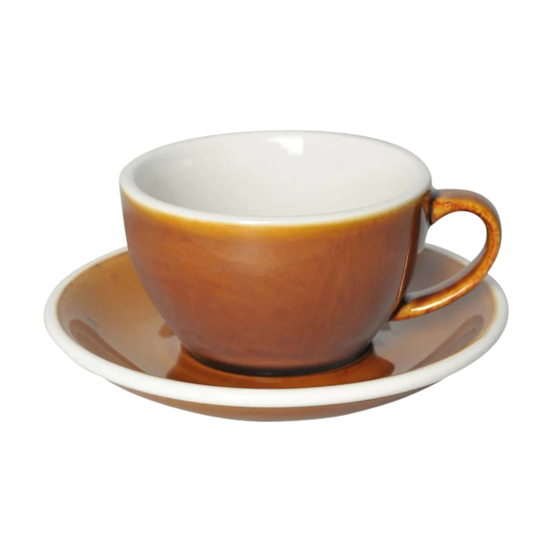 10 250ml Egg Cup & Saucer -  Caramel.png