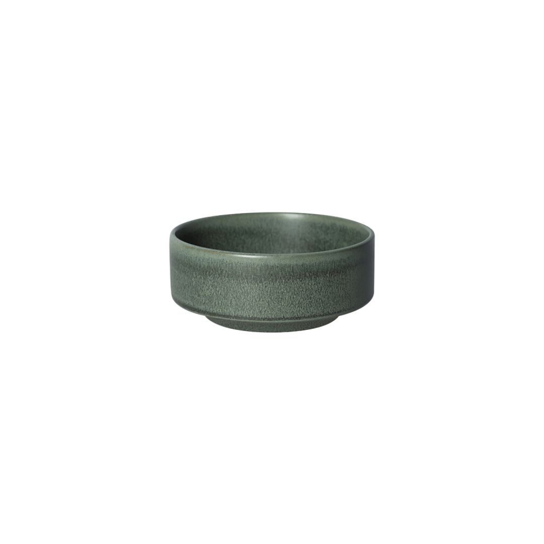 12.5cm Low Bowl (M) (Matte Dark Green).png