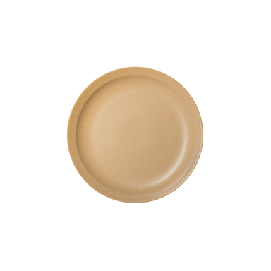 18cm Side Plate (Matte Sand).png