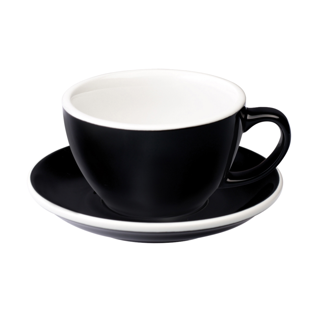 3 300ml Egg Cup & Saucer - Black.png