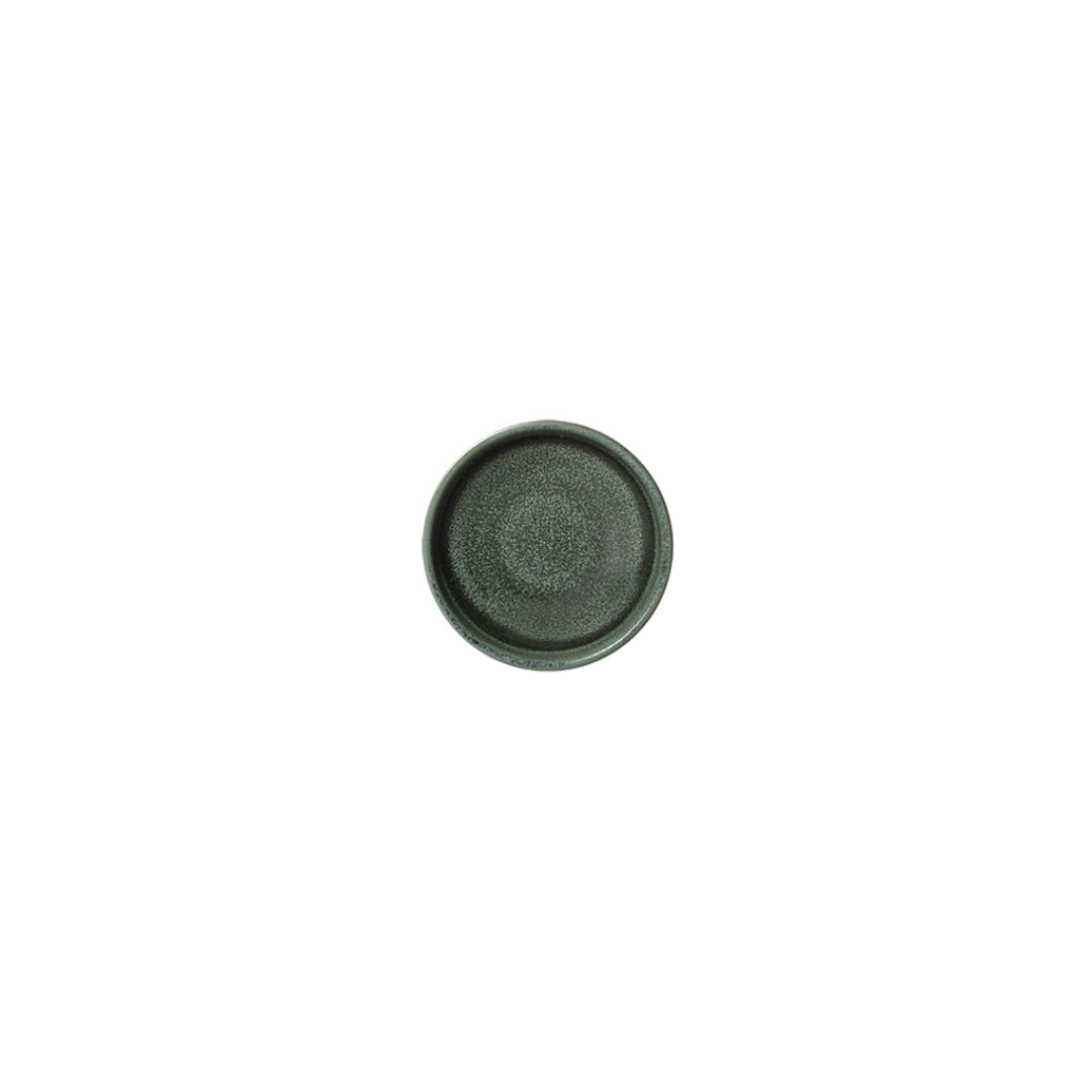 8.5cm Sauce Dish (L) (Matte Dark Green).png