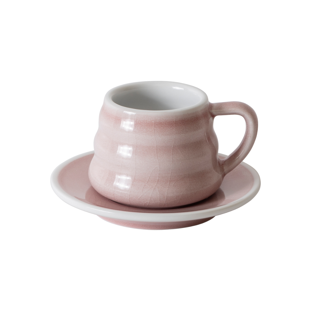 Bond 110ml Ibrik Cup and Saucer - Pink (1).png