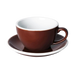 10 250ml Egg Cup & Saucer - Brown.png