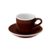 10 80ml Egg Cup & Saucer - Brown.png