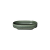 14.5cm Oval Bowl (S) (Matte Dark Green).png