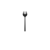 14cm Cake Fork - Matte Black - No Swatch.png