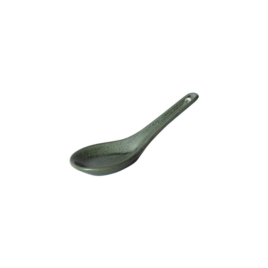 14cm Spoon (Matte Dark Green).png