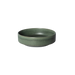 15cm Low Bowl (L) (Matte Dark Green).png