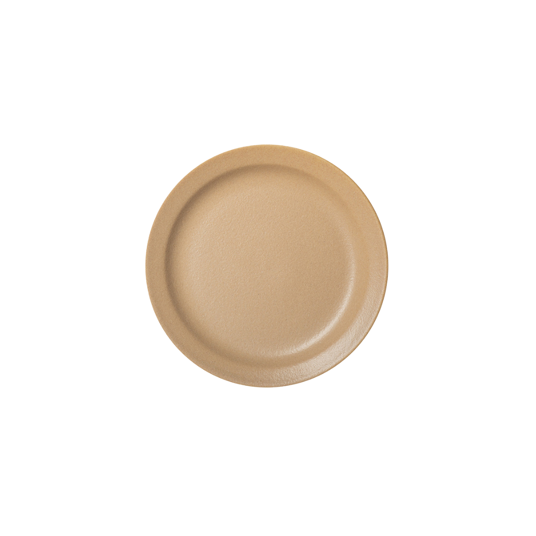 15cm Side Plate (Matte Sand) .png