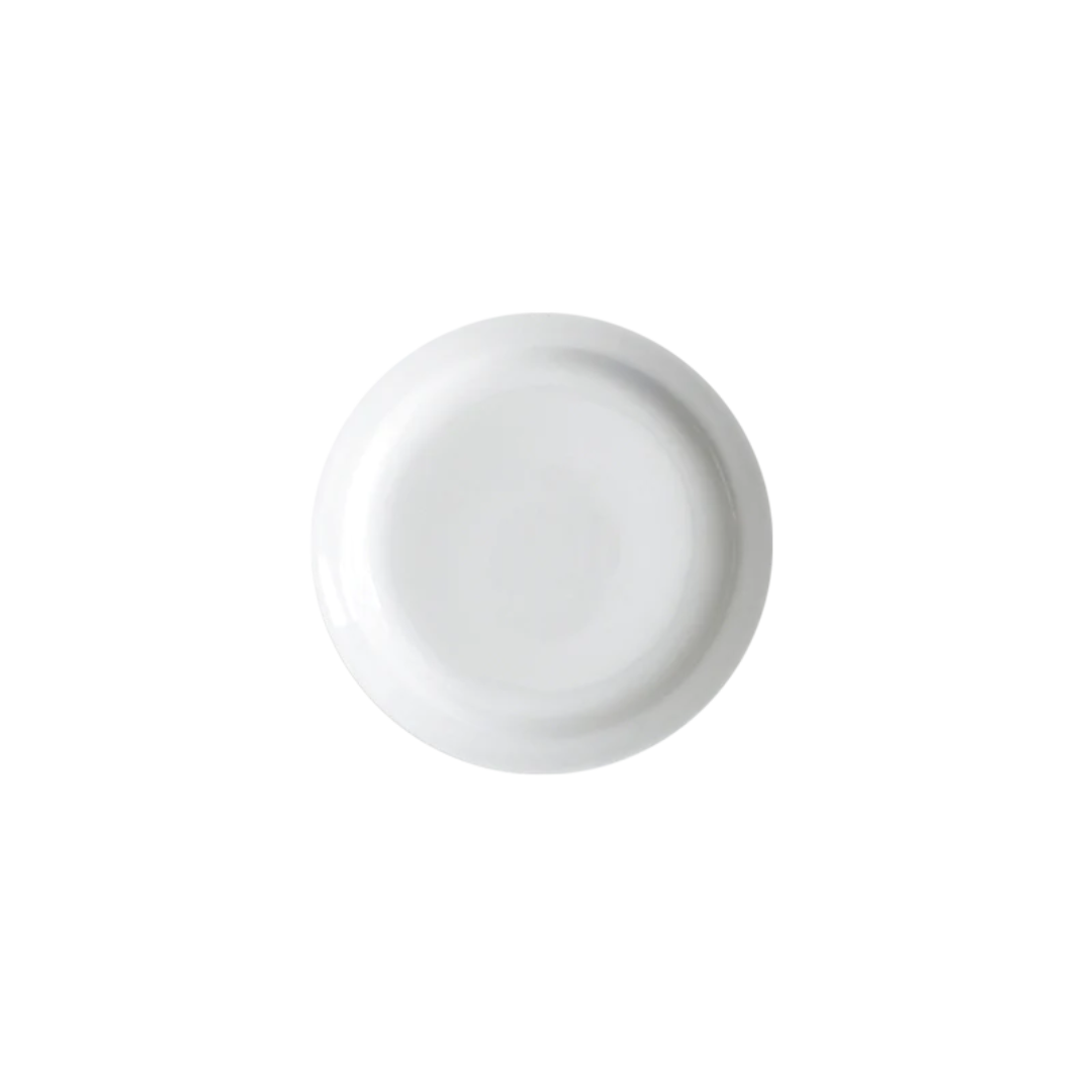 18cm Side Plate (White).png