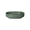 19cm Oval Bowl (L) (Matte Dark Green).png