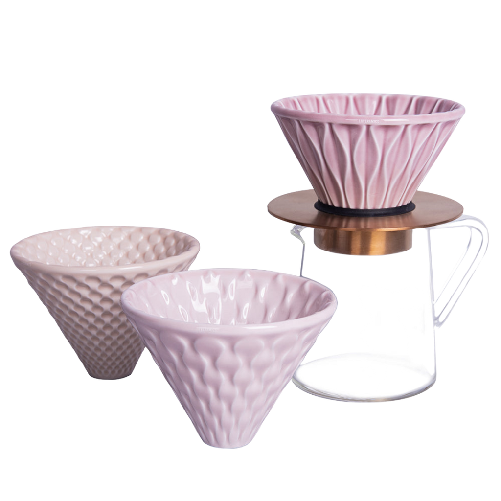 Brewers | Dripper Gift Set (2020 Limited Edition) — Loveramics 