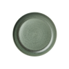 20cm Salad Plate (Matte Dark Green).png
