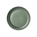 20cm Salad Plate (Matte Dark Green).png