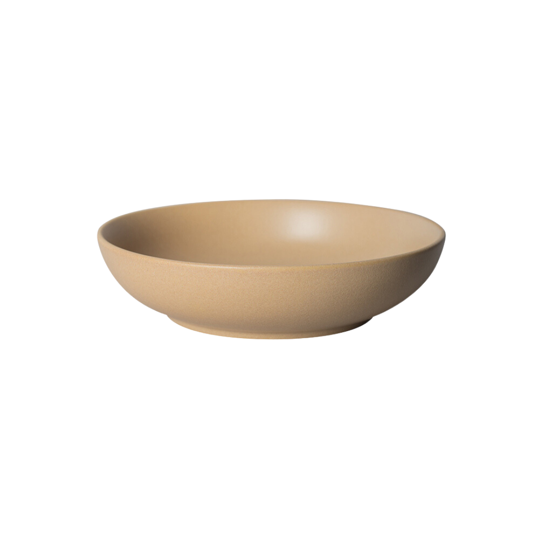 20cm Soup Plate (Matte Sand).png