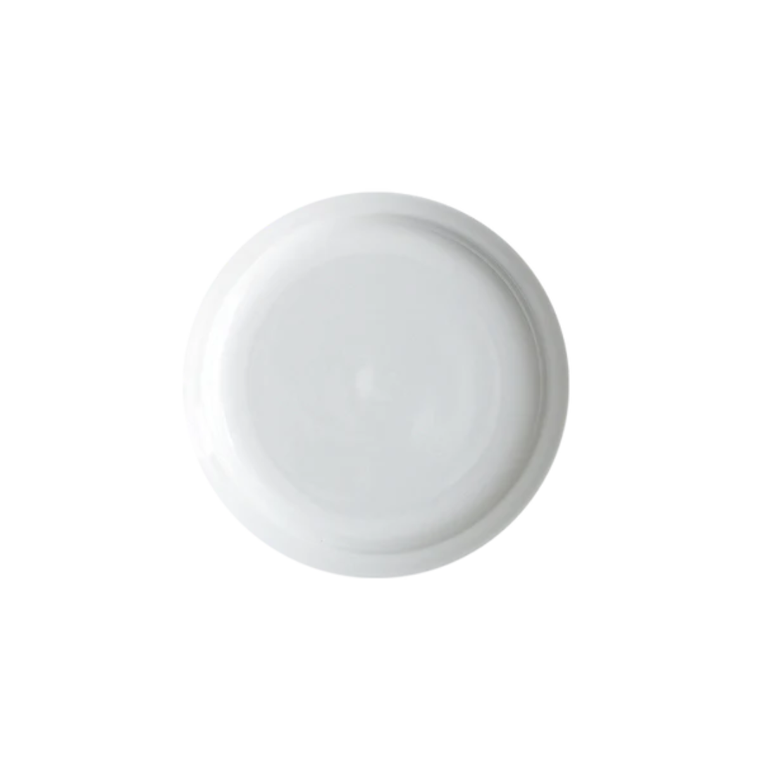 23cm Salad Plate - White.png