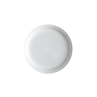 23cm Salad Plate - White.png