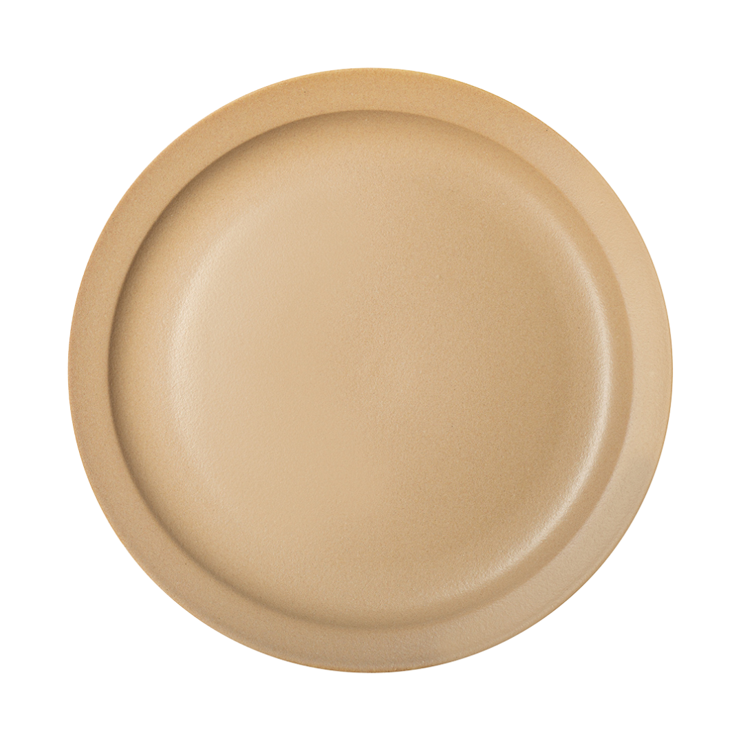 26.5cm Dinner Plate (Matte Sand)) .png