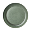 26cm Dinner Plate (Matte Dark Green).png