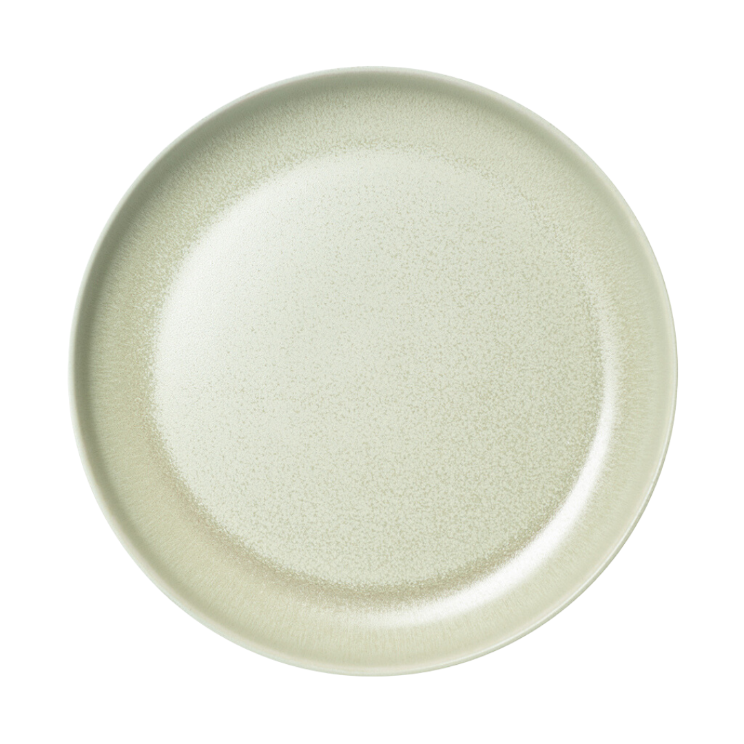 26cm Dinner Plate (Matte Light Green).png