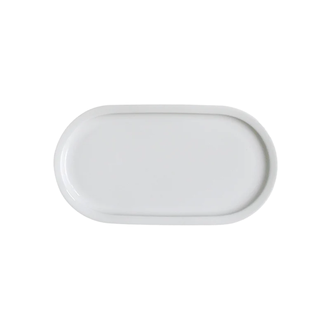 28cm Oval Plate (White).png