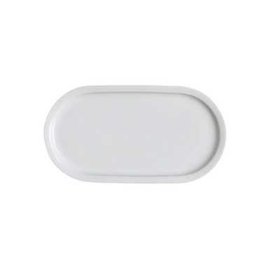 28cm Oval Plate (White).png