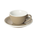 2 150ml Egg Cup & Saucer - Taupe.png