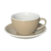 2 250ml Egg Cup & Saucer - Taupe.png