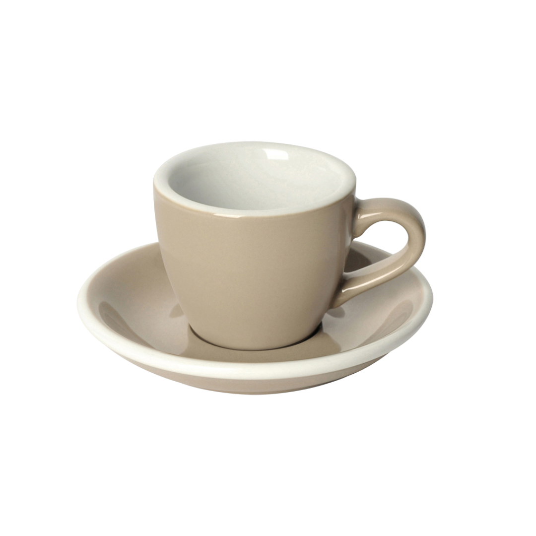 2 80ml Egg Cup & Saucer - Taupe.png