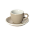 2 80ml Egg Cup & Saucer - Taupe.png