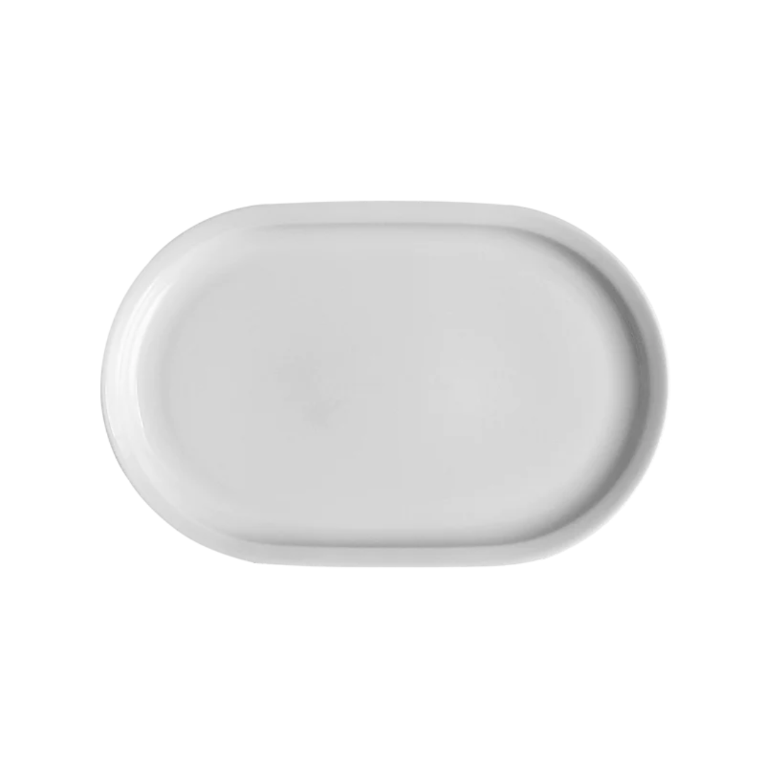 31cm Vegetable Plate (White).png