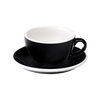 3 150ml Egg Cup & Saucer - Black.png