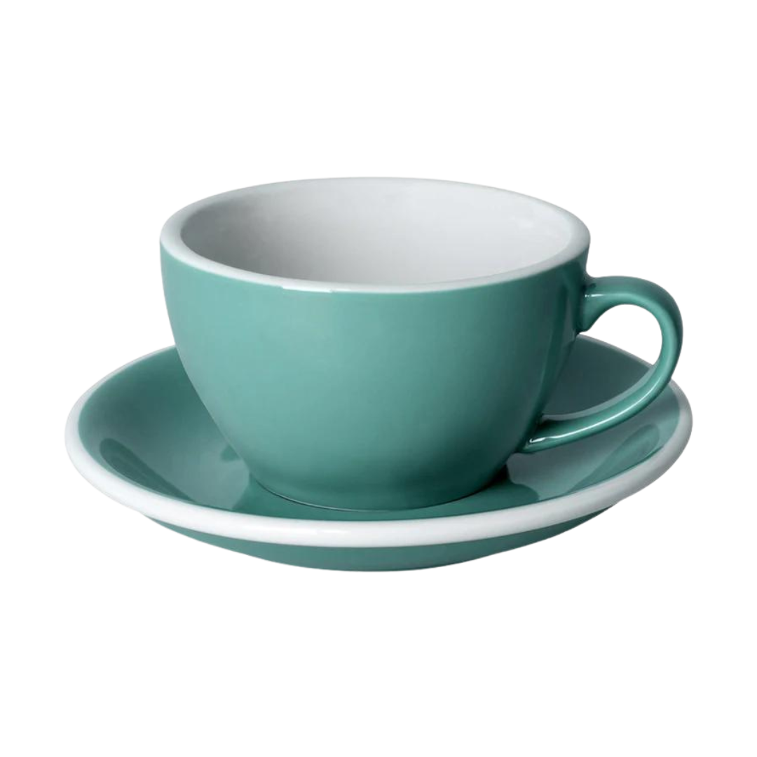6 250ml Egg Cup & Saucer - Teal.png