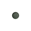 8.5cm Sauce Dish (L) (Matte Dark Green).png