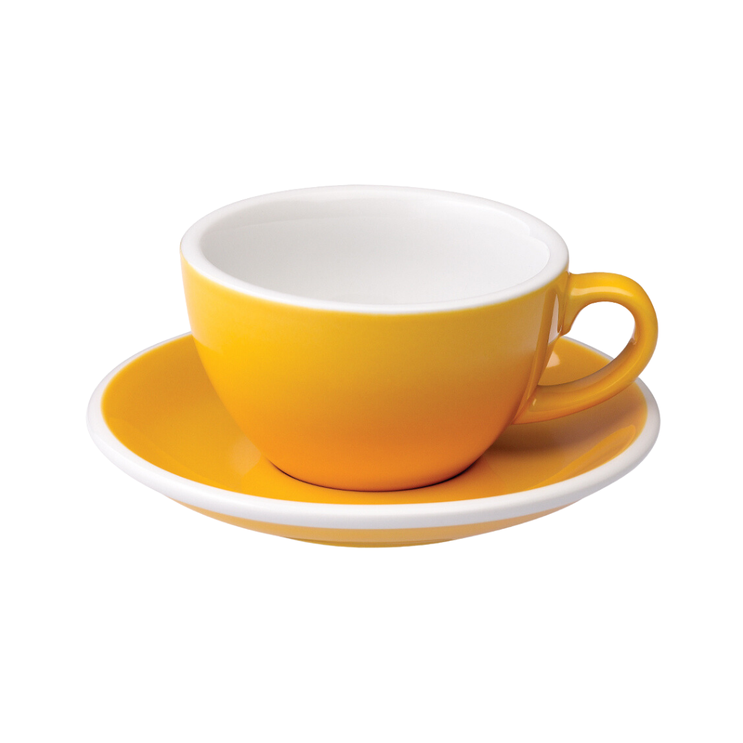 8 200ml Egg Cup & Saucer -  Yellow.png