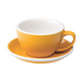 8 300ml Egg Cup & Saucer - Yellow.png