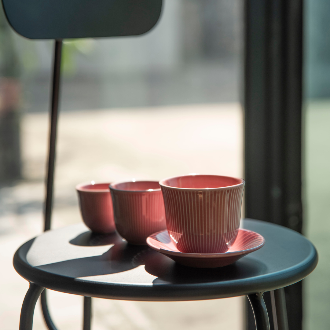 Brewers | 80ml Embossed Tasting Cup
