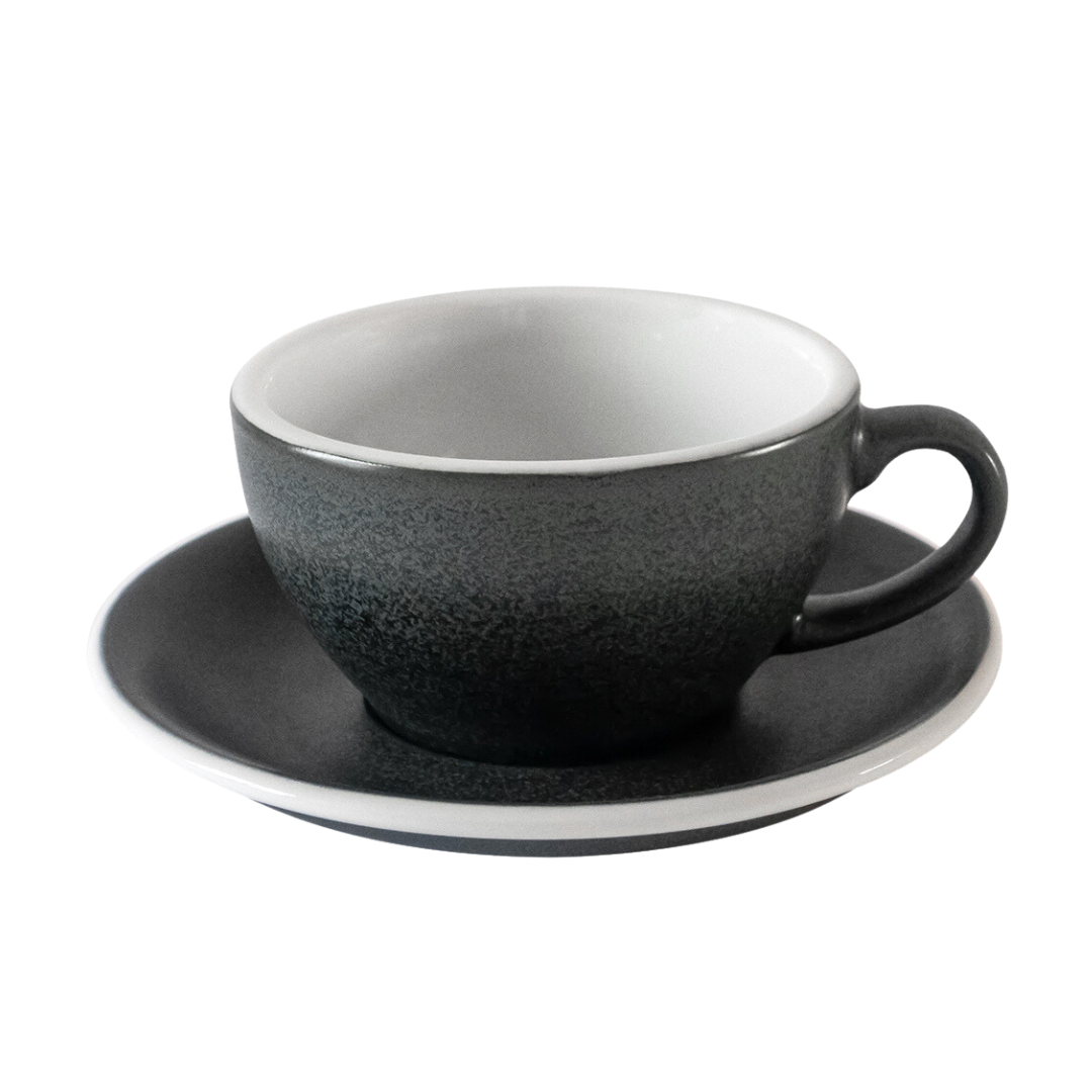 Egg 250ml cup and saucer- Anthracite.png